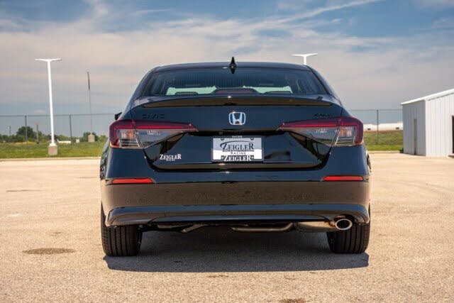 2026 Honda Civic
