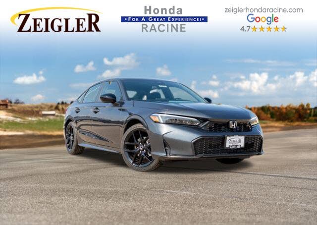 2026 Honda Civic