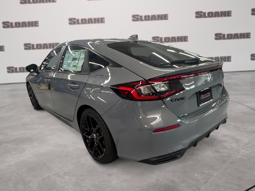 2026 Honda Civic