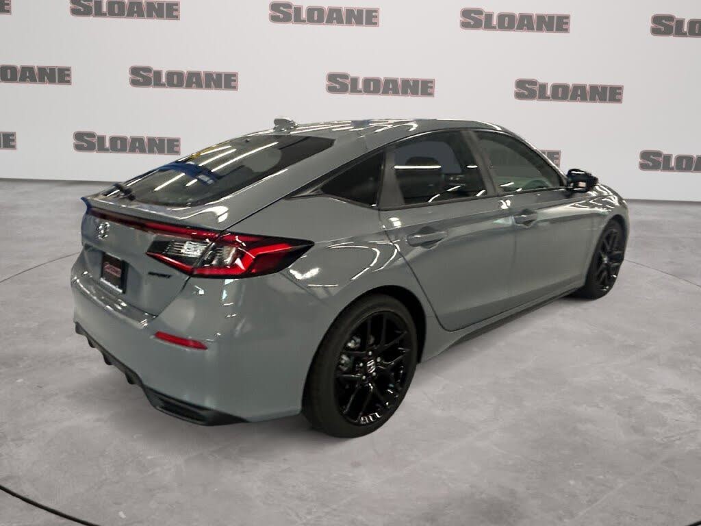 2026 Honda Civic