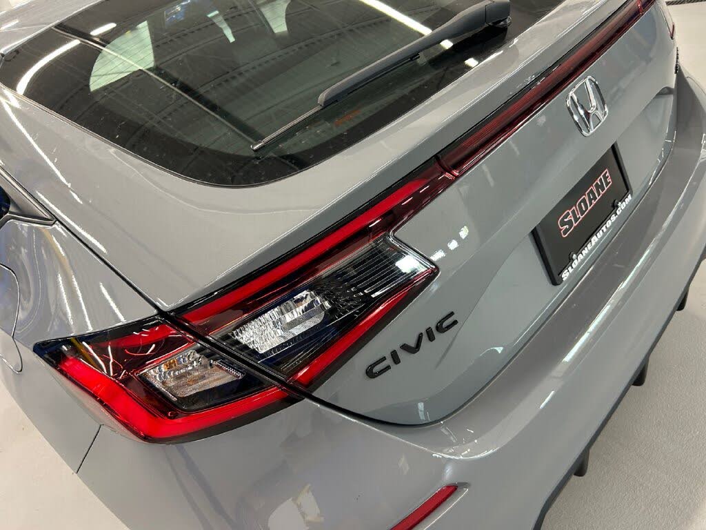 2026 Honda Civic