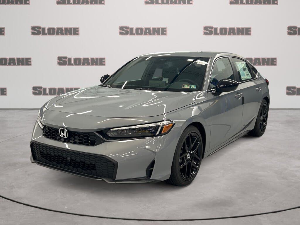 2026 Honda Civic