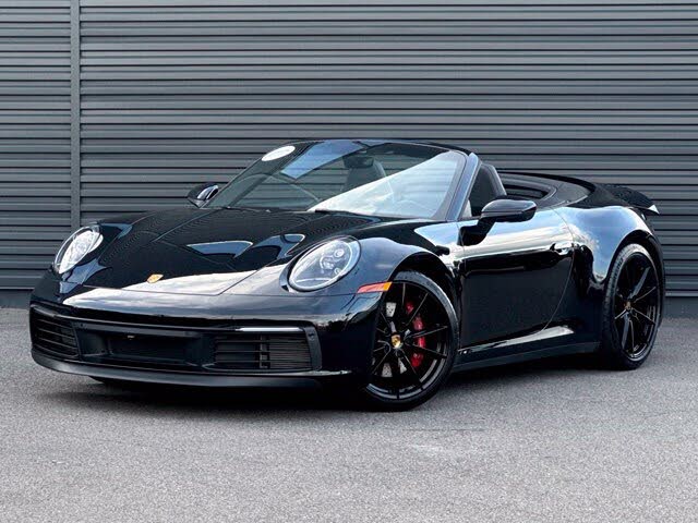 2022 Porsche 911 Carrera 4S for sale in East Hartford, CT