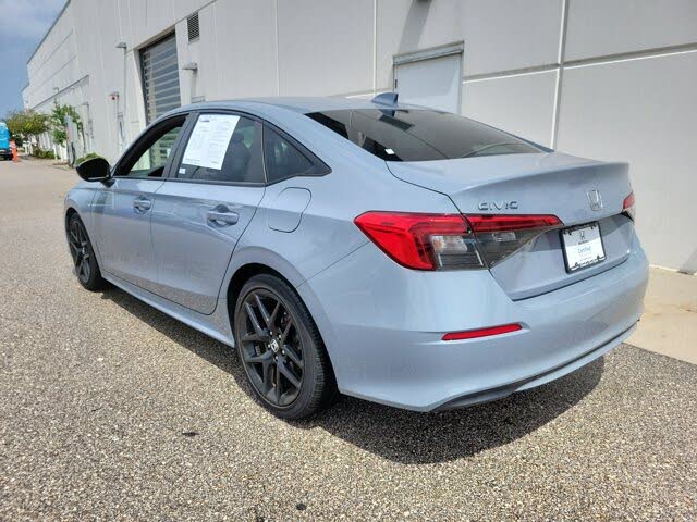 2024 Honda Civic