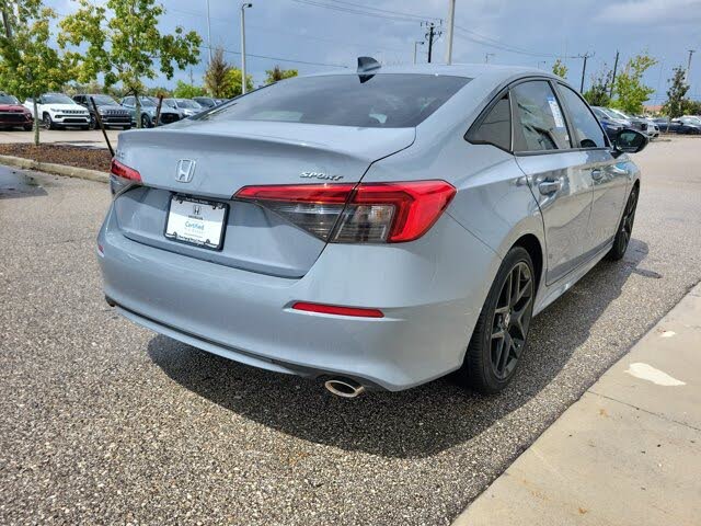2024 Honda Civic