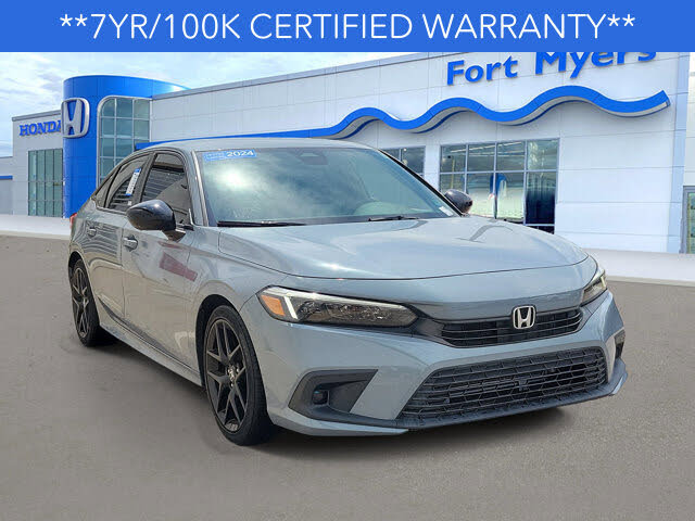 2024 Honda Civic