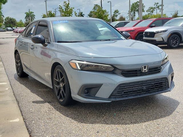 2024 Honda Civic
