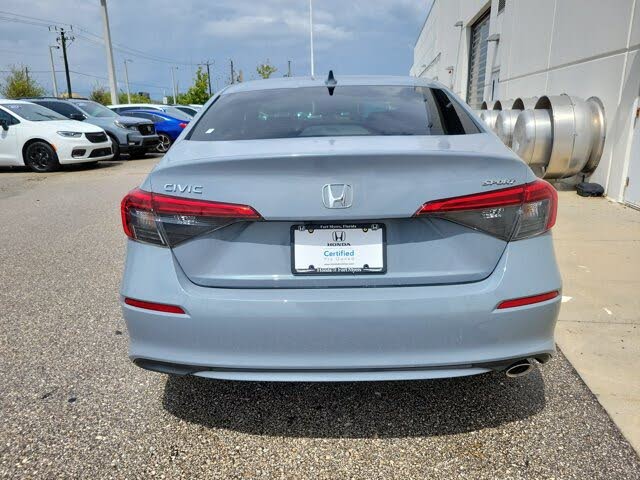 2024 Honda Civic
