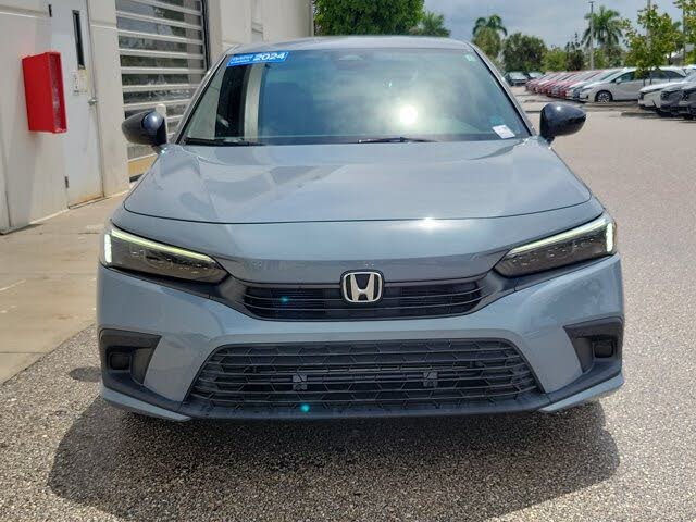 2024 Honda Civic