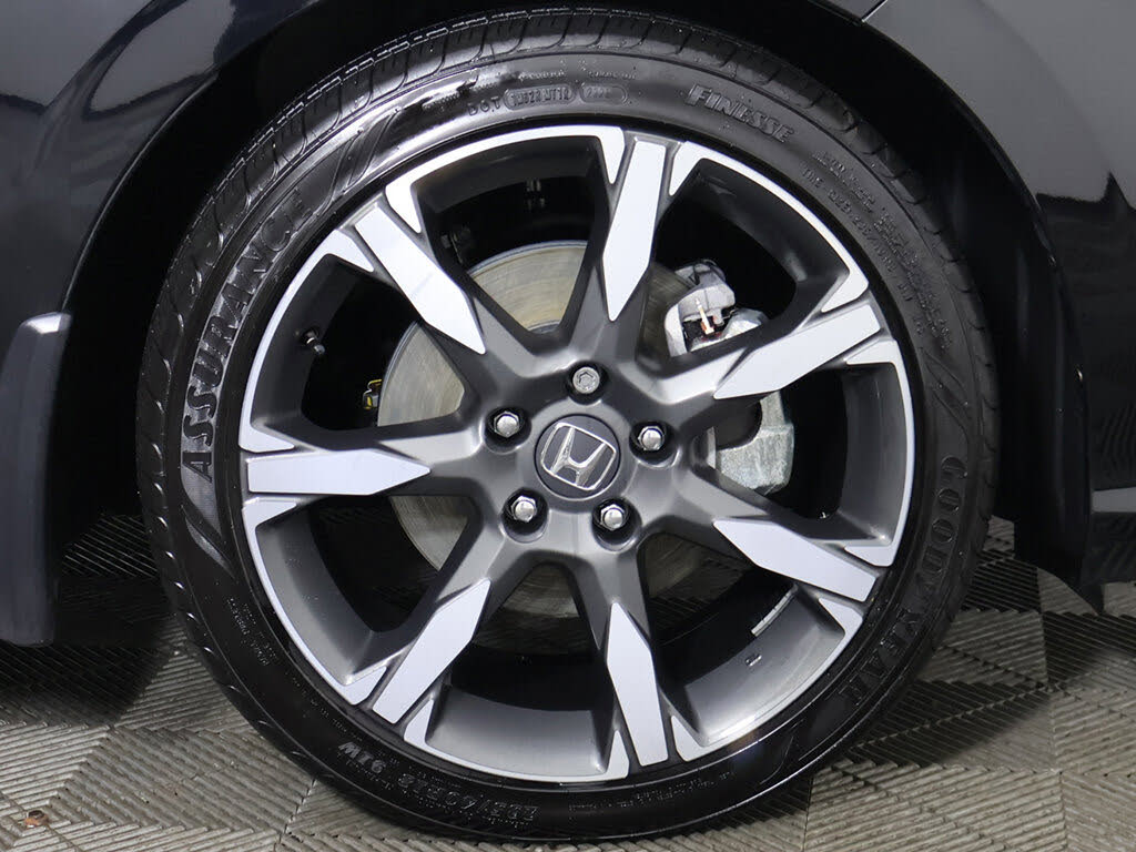 2025 Honda Civic Hybrid