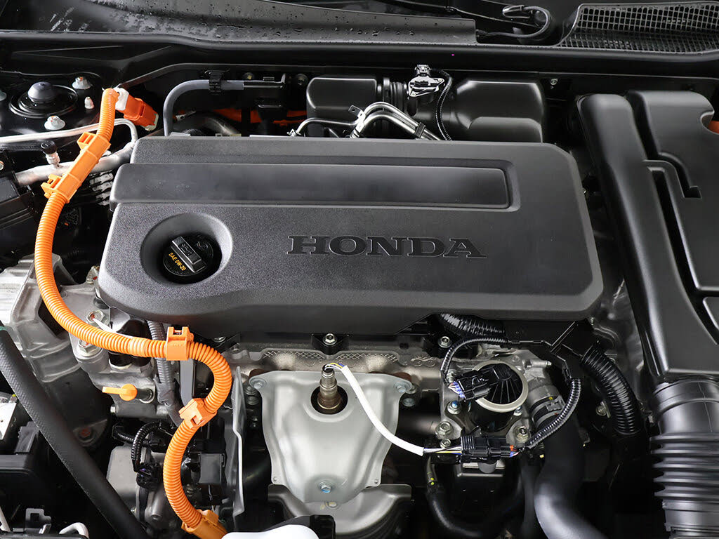 2025 Honda Civic Hybrid