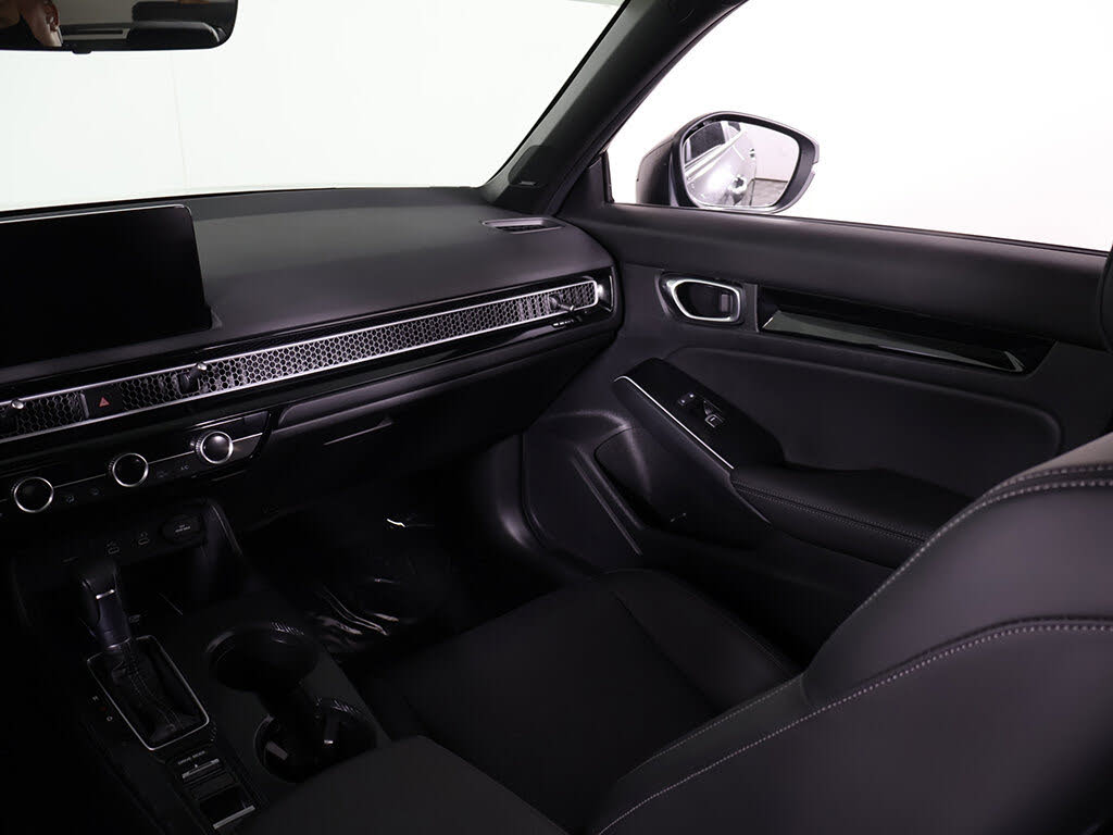 2025 Honda Civic Hybrid