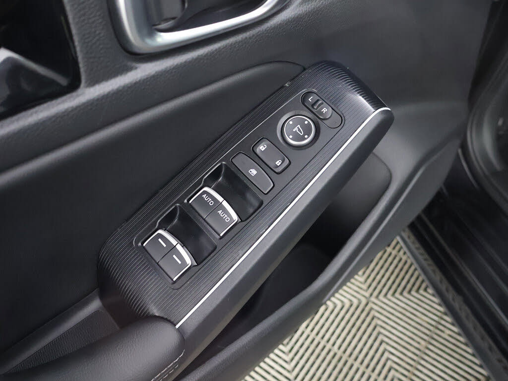 2025 Honda Civic Hybrid