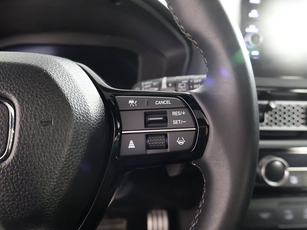 2025 Honda Civic Hybrid