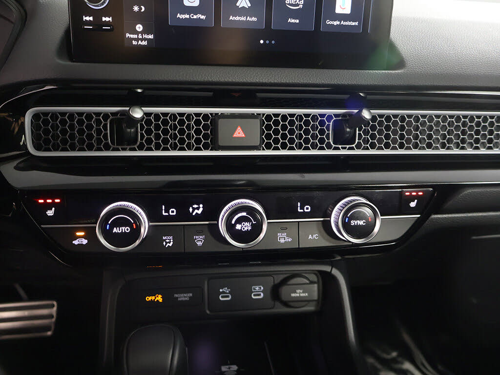2025 Honda Civic Hybrid