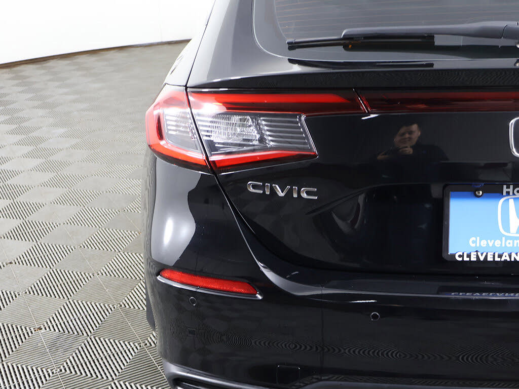2025 Honda Civic Hybrid