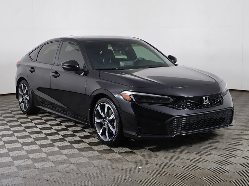 2025 Honda Civic Hybrid