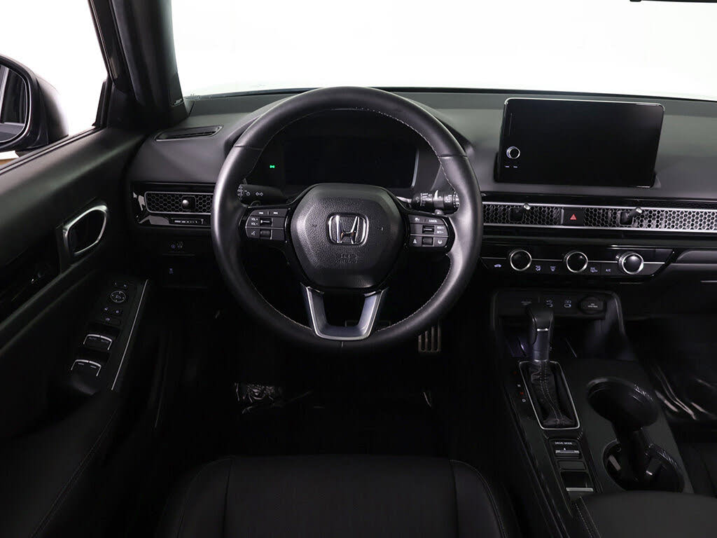 2025 Honda Civic Hybrid