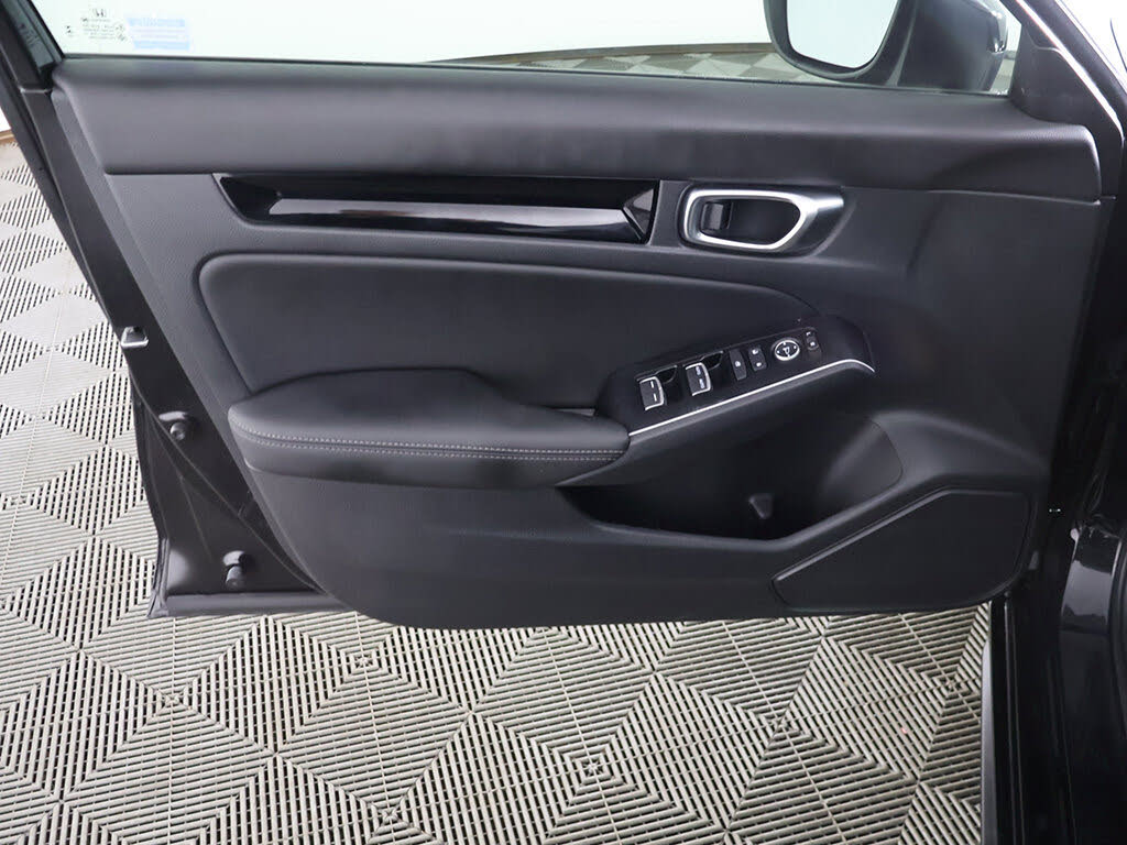 2025 Honda Civic Hybrid