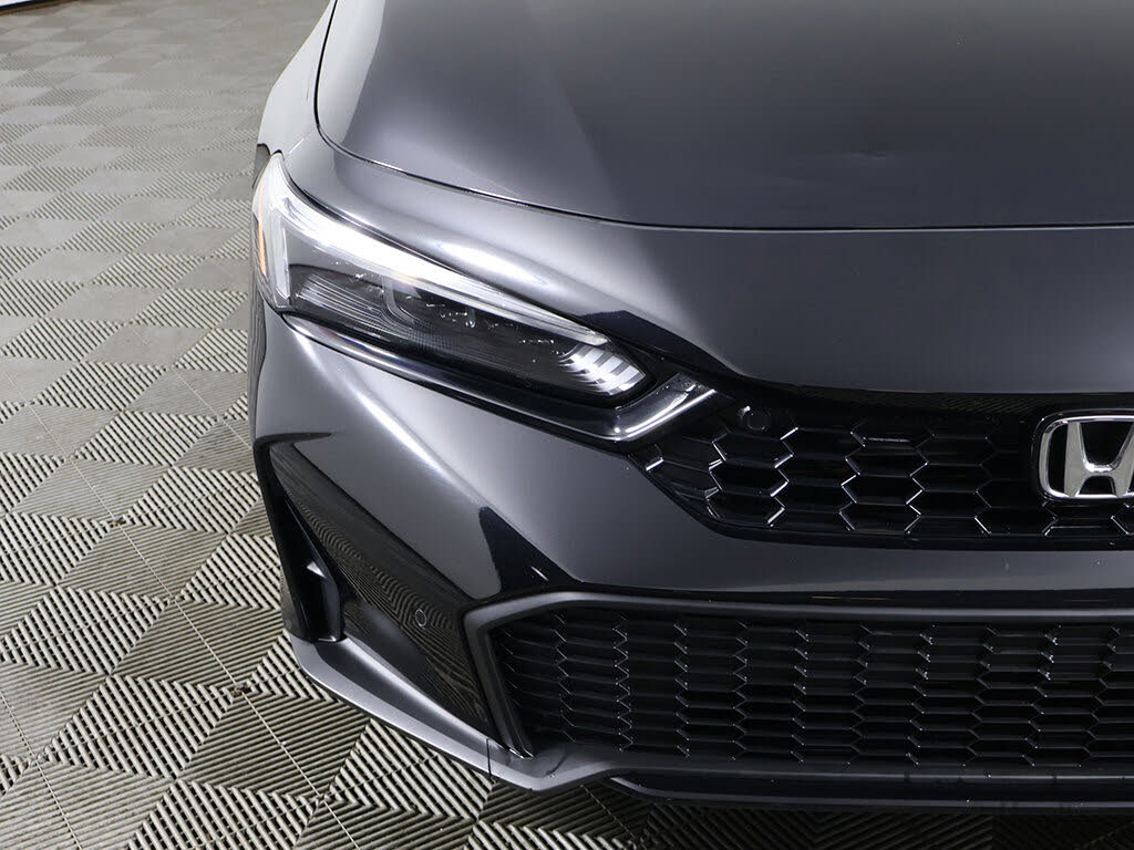 2025 Honda Civic Hybrid
