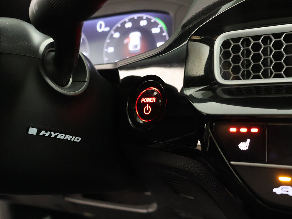 2025 Honda Civic Hybrid
