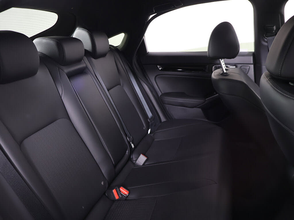 2025 Honda Civic Hybrid