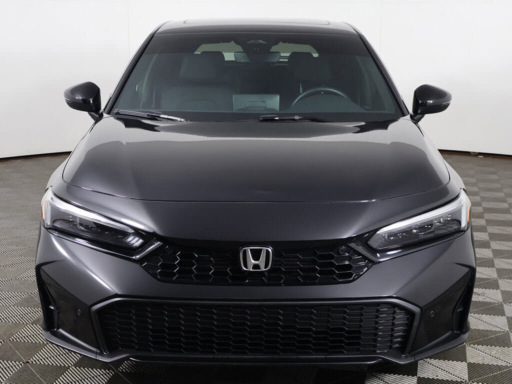 2025 Honda Civic Hybrid