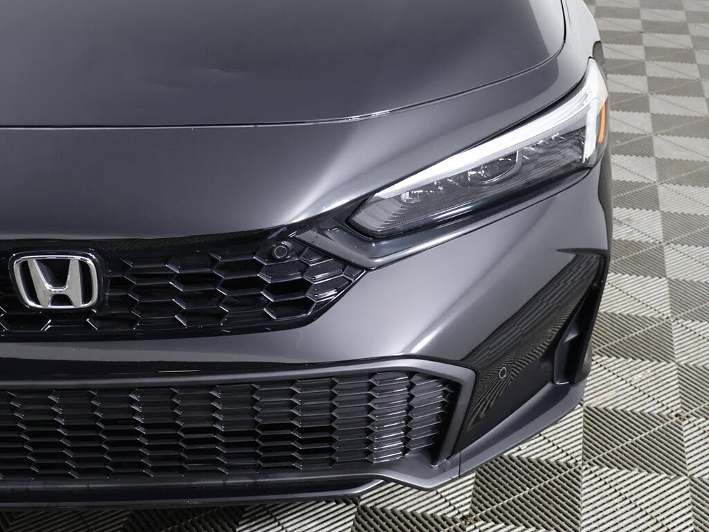 2025 Honda Civic Hybrid