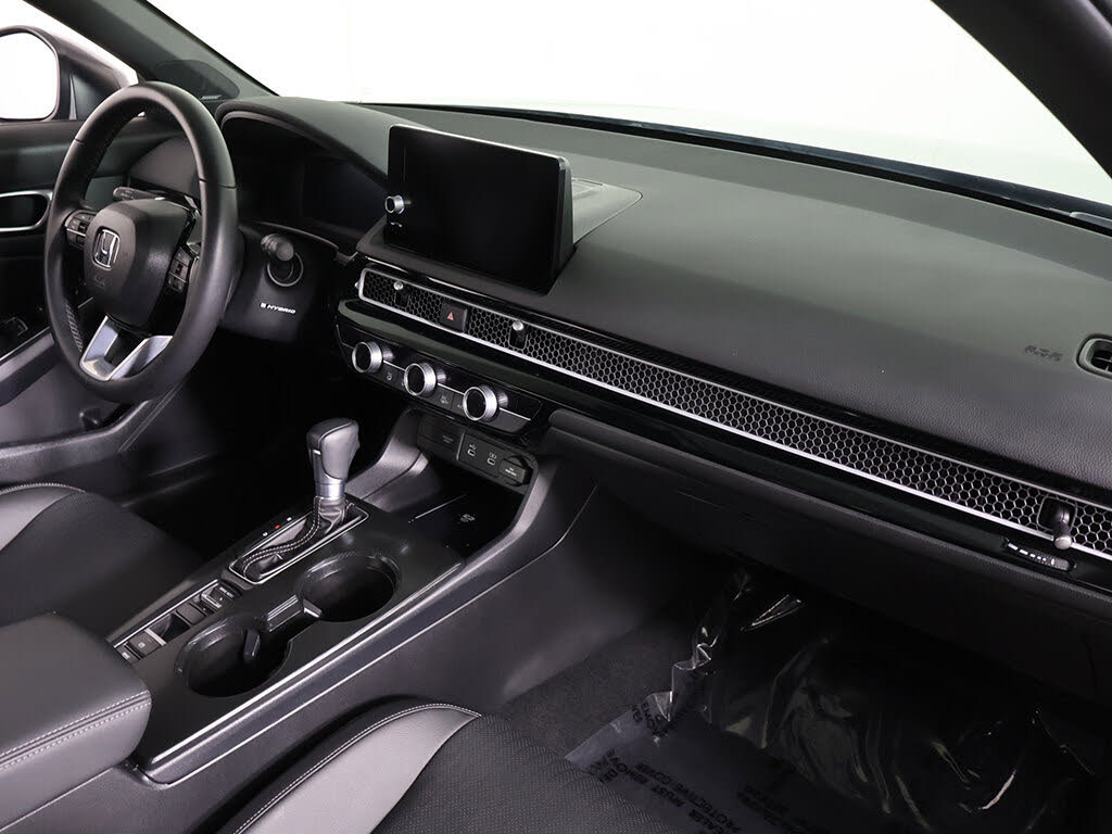 2025 Honda Civic Hybrid
