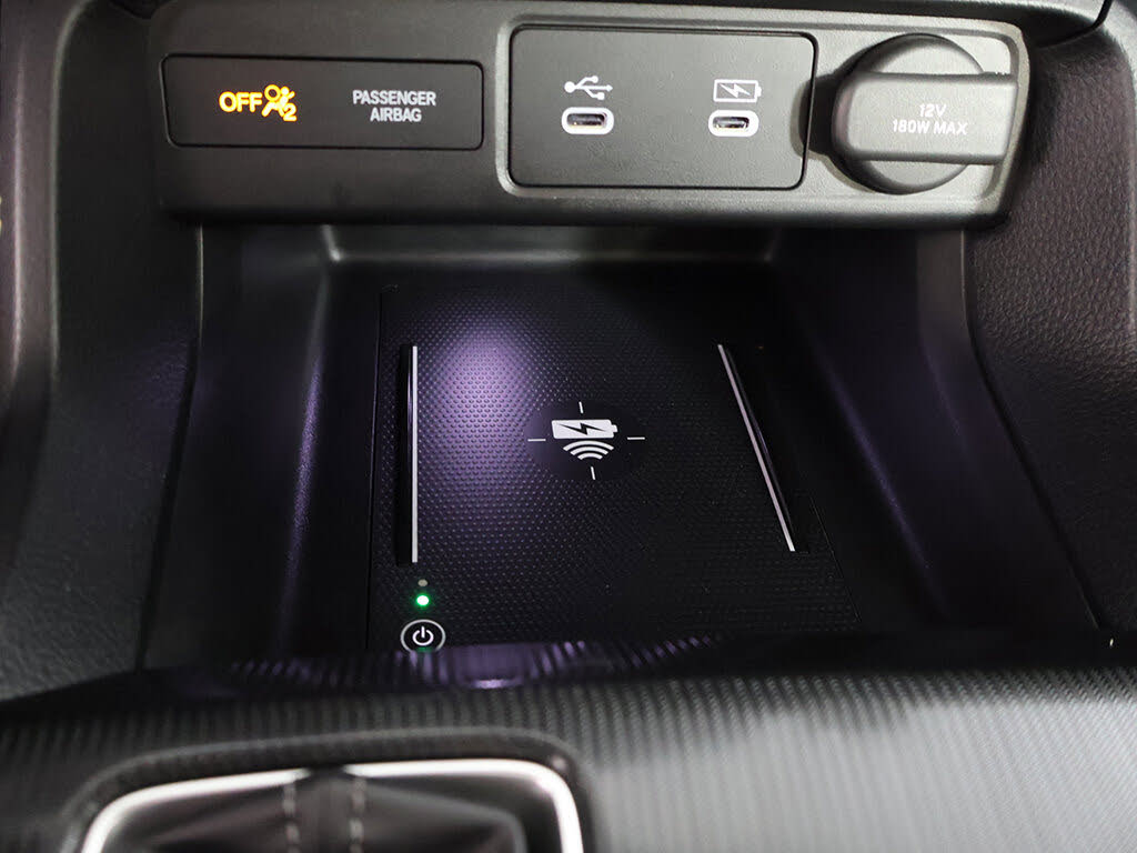 2025 Honda Civic Hybrid