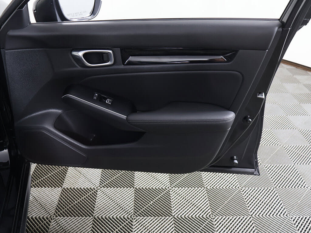 2025 Honda Civic Hybrid