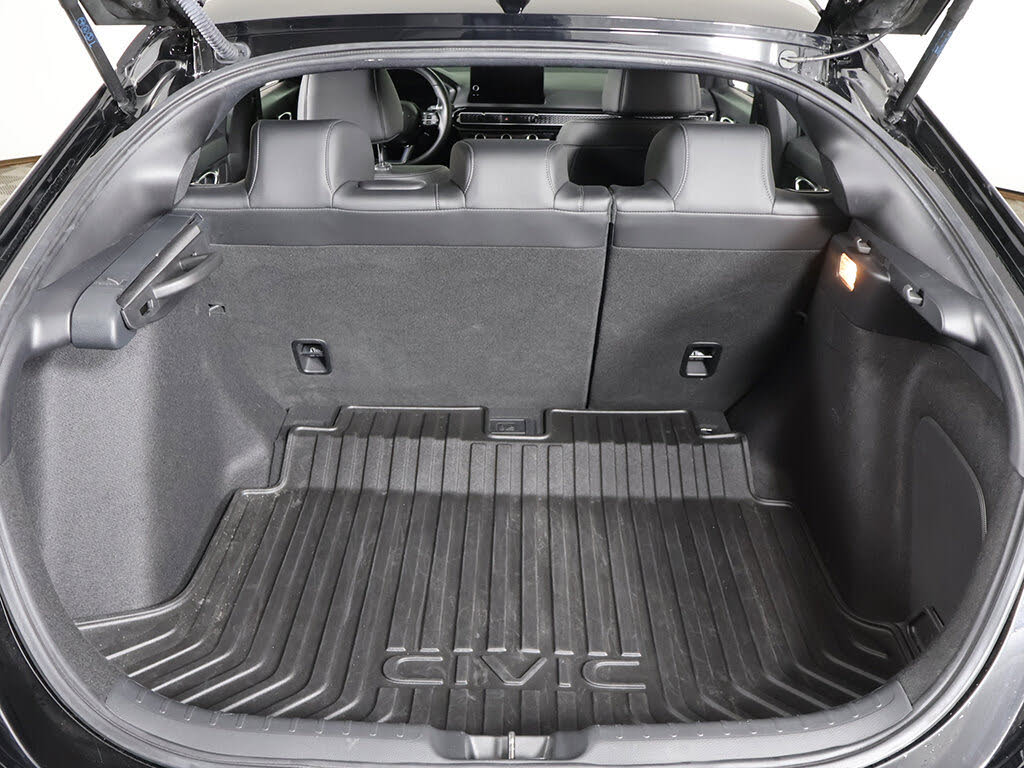 2025 Honda Civic Hybrid