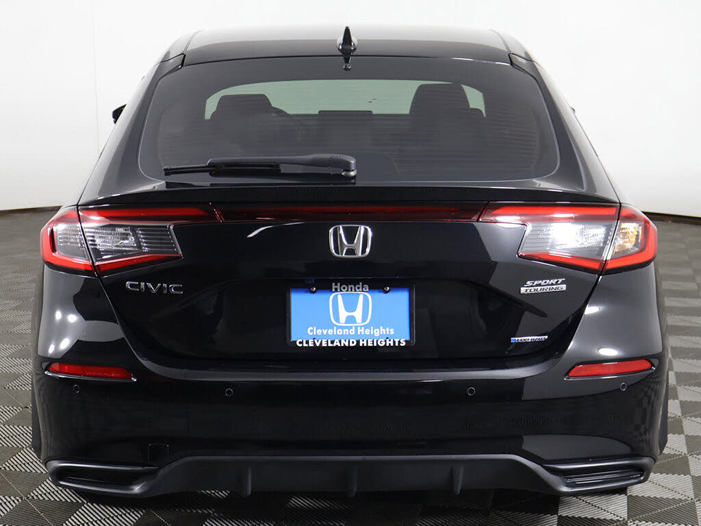 2025 Honda Civic Hybrid