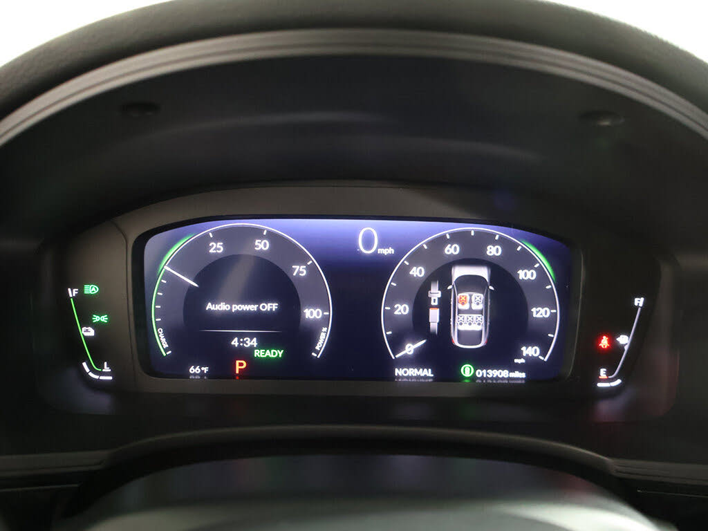2025 Honda Civic Hybrid