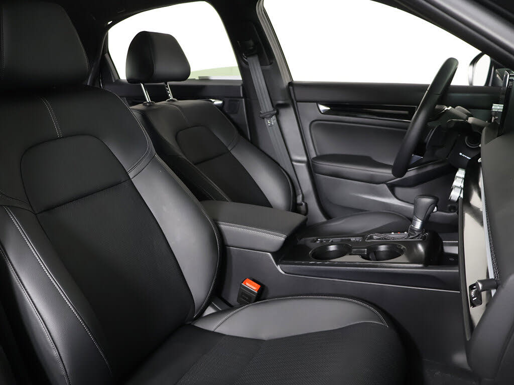 2025 Honda Civic Hybrid