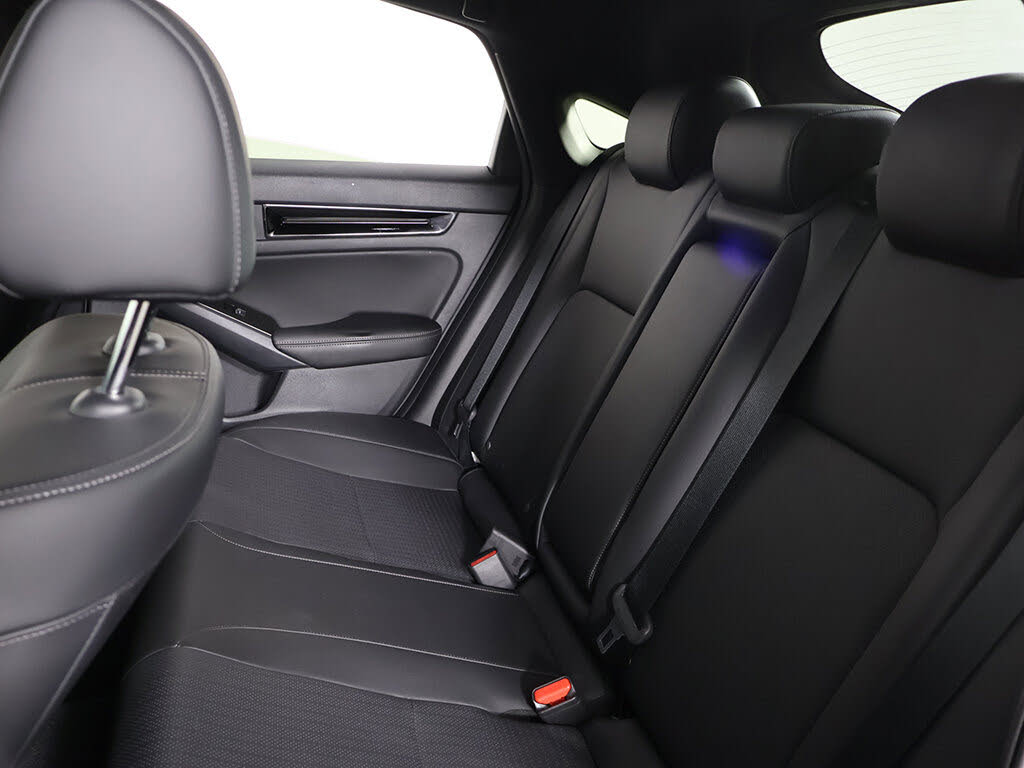 2025 Honda Civic Hybrid