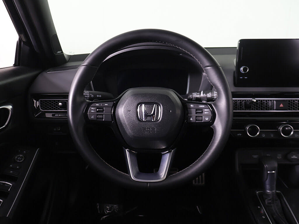 2025 Honda Civic Hybrid