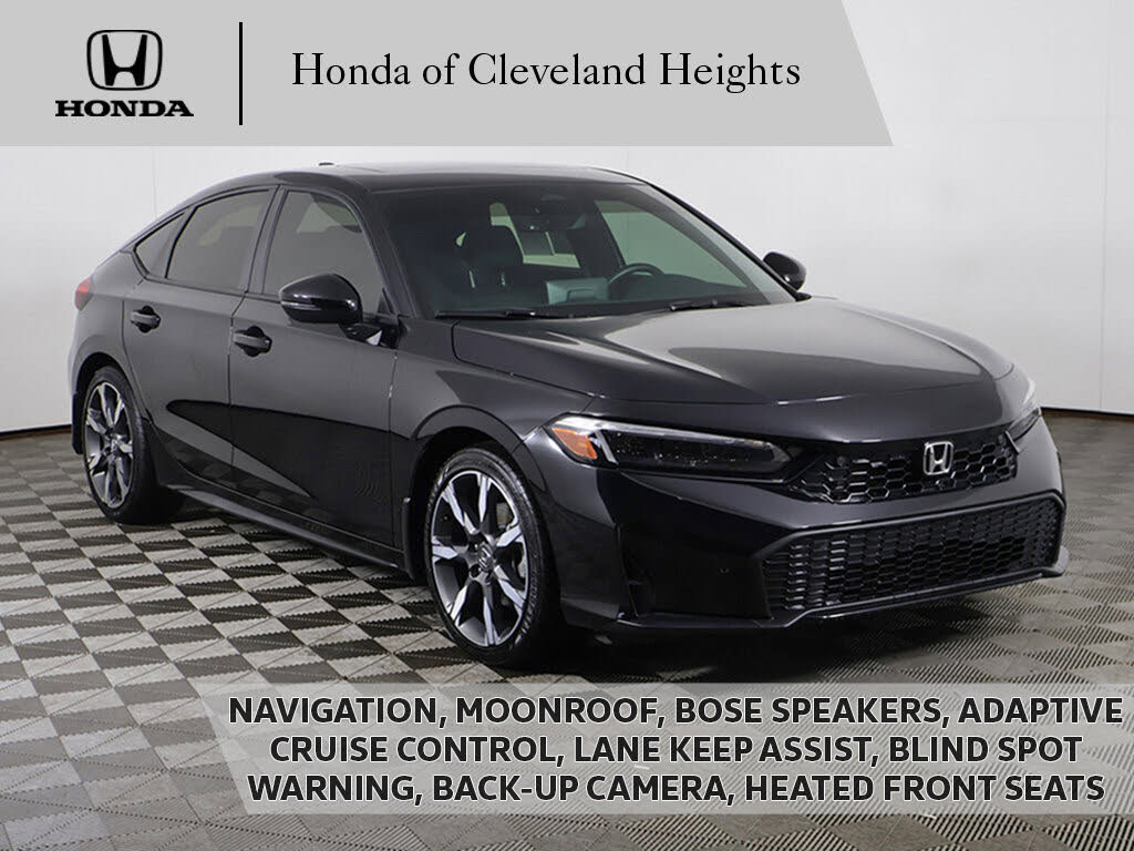 2025 Honda Civic