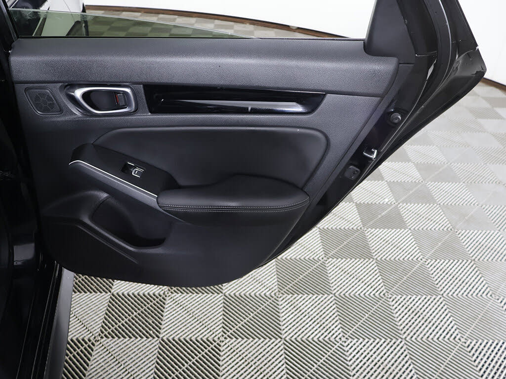 2025 Honda Civic Hybrid