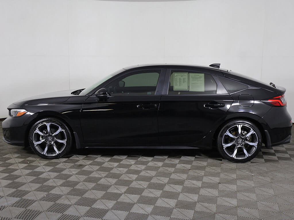 2025 Honda Civic Hybrid
