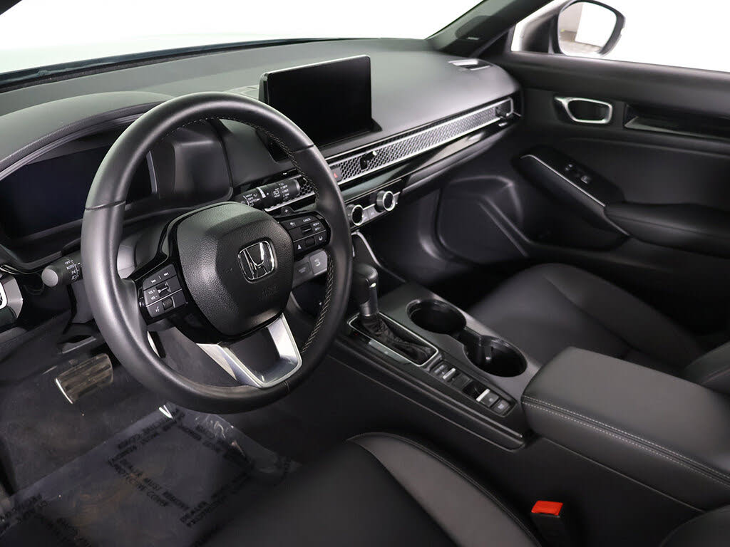 2025 Honda Civic Hybrid
