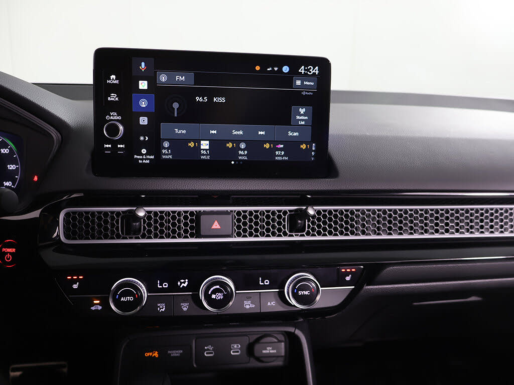 2025 Honda Civic Hybrid