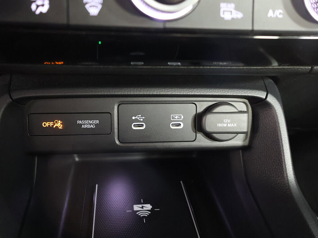 2025 Honda Civic Hybrid