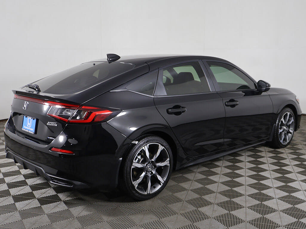 2025 Honda Civic Hybrid