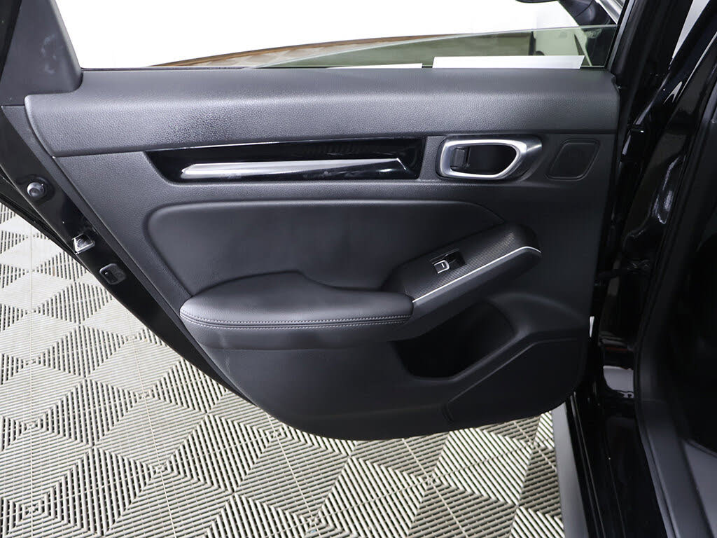 2025 Honda Civic Hybrid