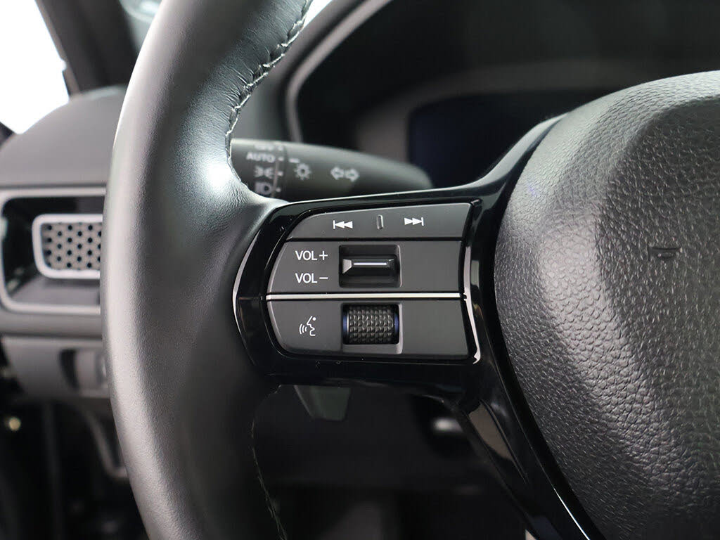 2025 Honda Civic Hybrid