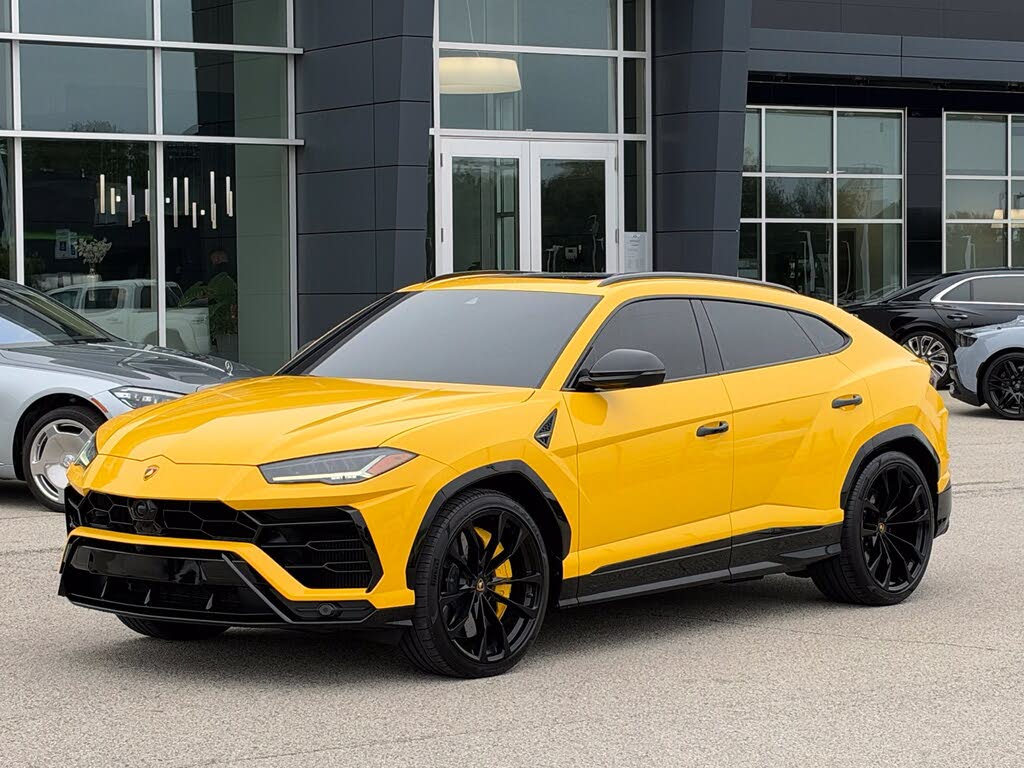 2022 Lamborghini Urus Base for sale in Indianapolis, IN