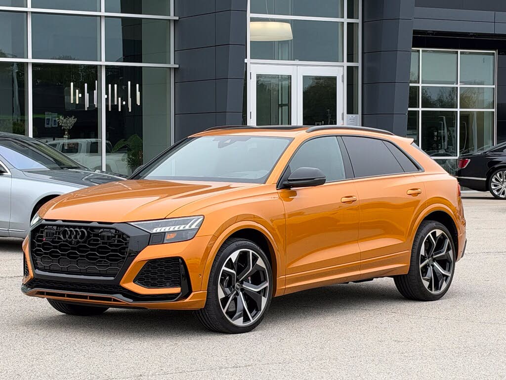 2024 Audi RS Q8 deal in Indianapolis, IN