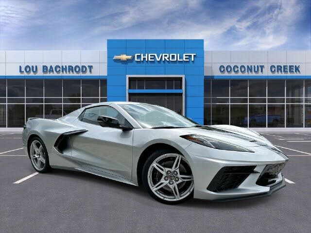 2020 Chevrolet Corvette Stingray for sale in Coconut Creek, FL