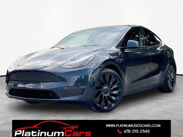 2024 Tesla Model Y Performance for sale in Alpharetta, GA